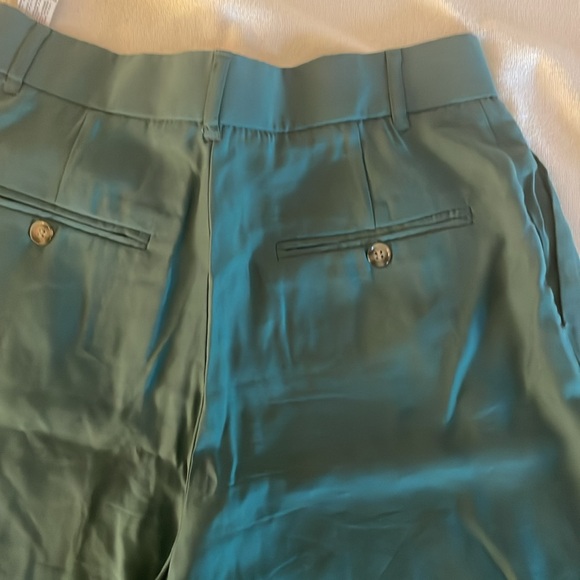 Zara High waist/wide leg business pant - Picture 3 of 4
